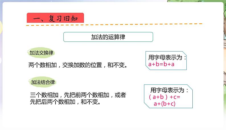 人教数学4年级下册 第3单元 第5课时  练习六 PPT课件第2页