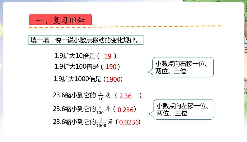 人教数学4年级下册 第4单元 第11课时  练习十一 PPT课件第2页