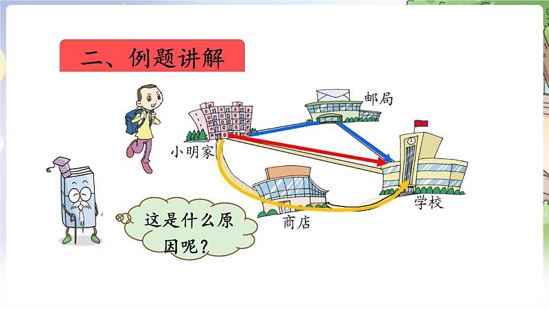 人教数学4年级下册 第5单元 第3课时  三角形边的关系 PPT课件第4页