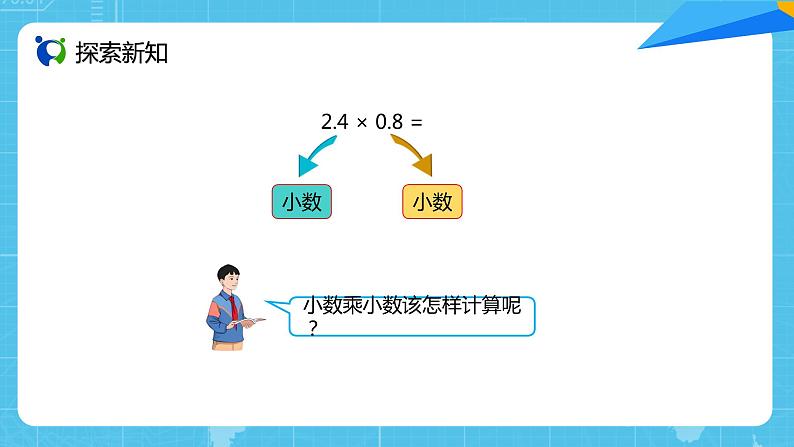 【核心素养目标】人教版小学数学五上1.2《小数乘小数（1）》课件+教案+同步分层作业（含教学反思和答案）04