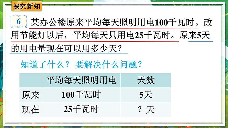 人教版数学六年级下册 4.3.7用比例解决问题（2） 课件+教案+导学案03