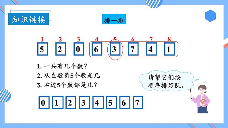 第五单元第4课时8和9的认识（教学课件）-一年级数学上册人教版第7页