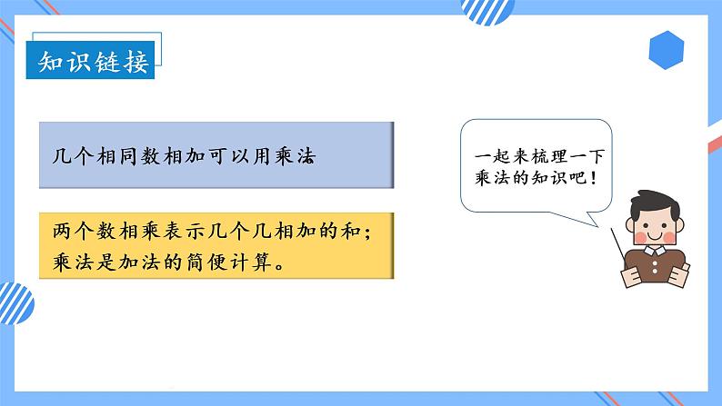 第四单元 第02课时5的乘法口诀 课件+教案+分层练习+学案  人教版数学二上07