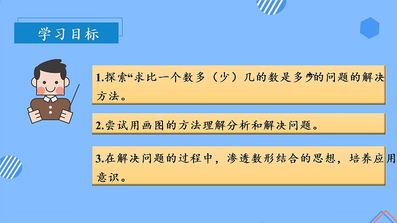 第二单元 第06课时 解决问题 课件+教案+分层练习+学案  人教版数学二上02