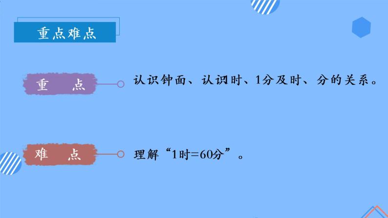 第七单元_第01课时_认识分（教学课件+教学设计+学案+分层作业）-二年级数学上册人教版03