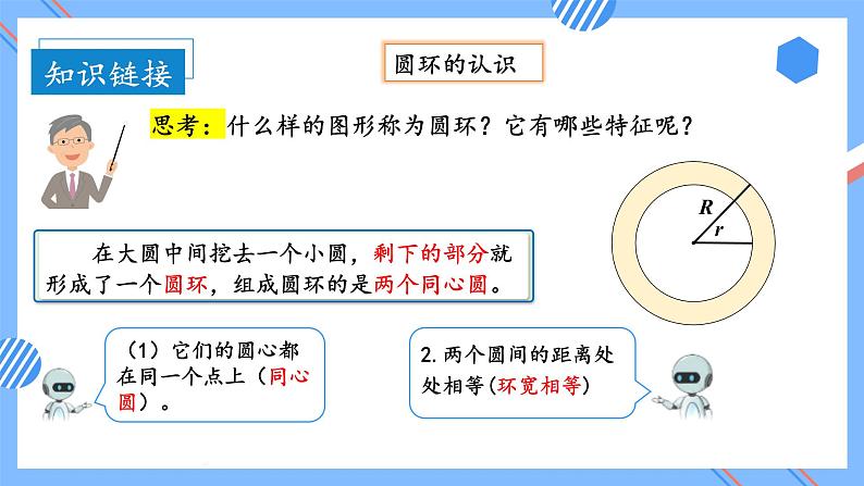 第五单元_第06课时_圆环的面积（教学课件）-六年级数学上册人教版第8页