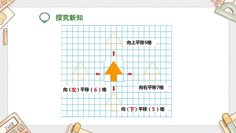 第七单元《平移》（课件）四年级下册数学人教版第6页