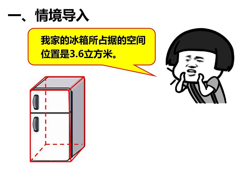 人教版小学数学六年级下册《圆柱的体积》公开课PPT课件01