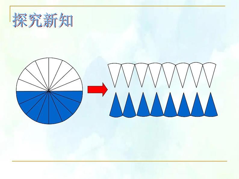 人教版 六年级下册 圆柱的体积 课件第4页