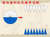 人教版六年级下册 圆柱的体积    课件