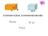 人教版六年级下册 圆柱的体积课件 示范课