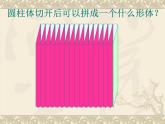 圆柱的体积 六年级下册数学课件PPT