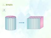 人教版六年级下册圆柱的体积课件