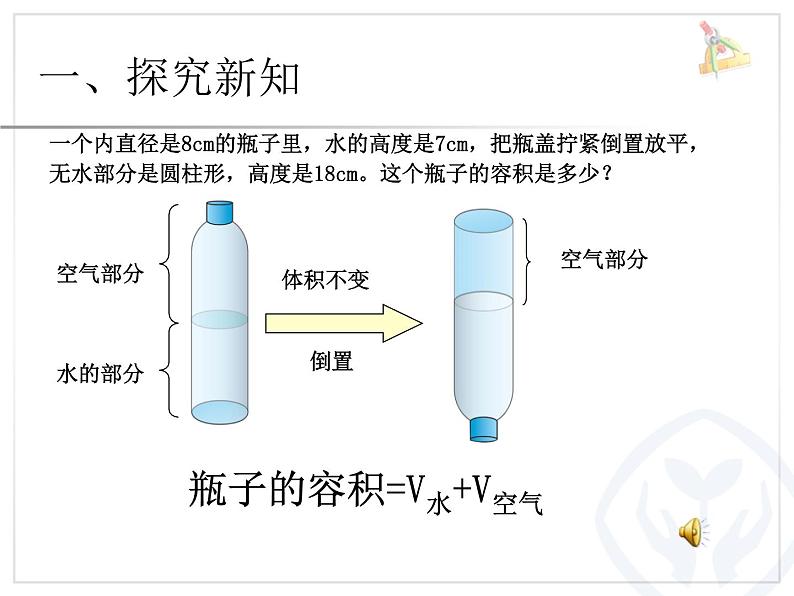 人教版六年级下册圆锥的体积课件02