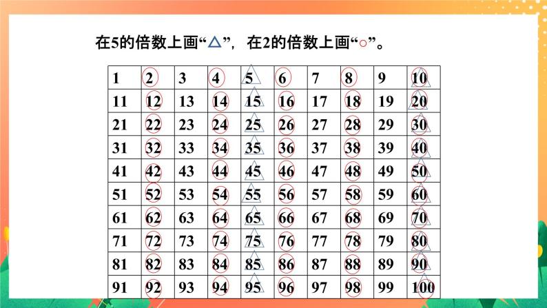 5《公倍数》课件+教案+习题07