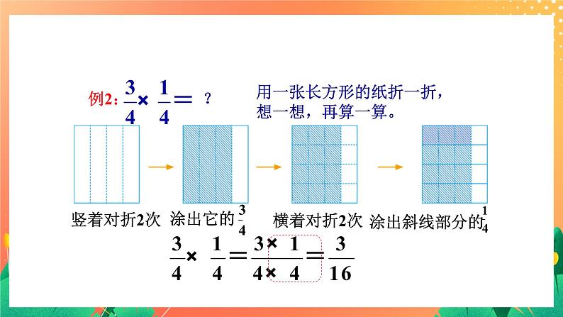 11《分数乘法（二）》课件第4页