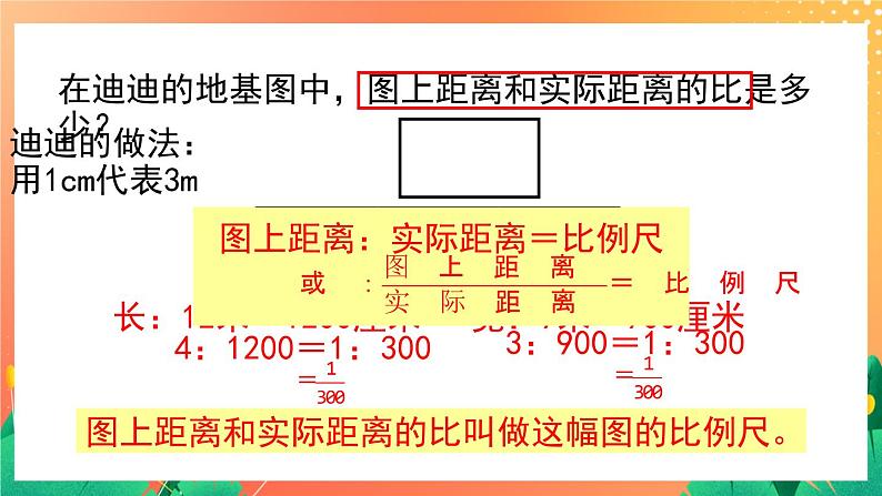 2.9《认识比例尺》课件+教案03