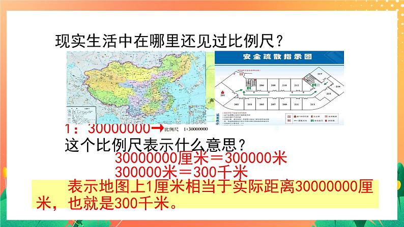 2.9《认识比例尺》课件+教案04