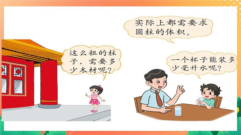 4.18《圆柱的体积》（2课时）课件+教案03