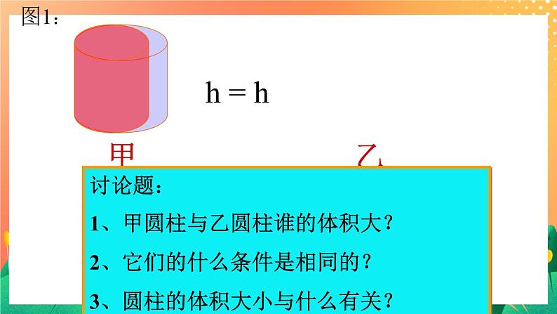 4.18《圆柱的体积》（2课时）课件+教案07