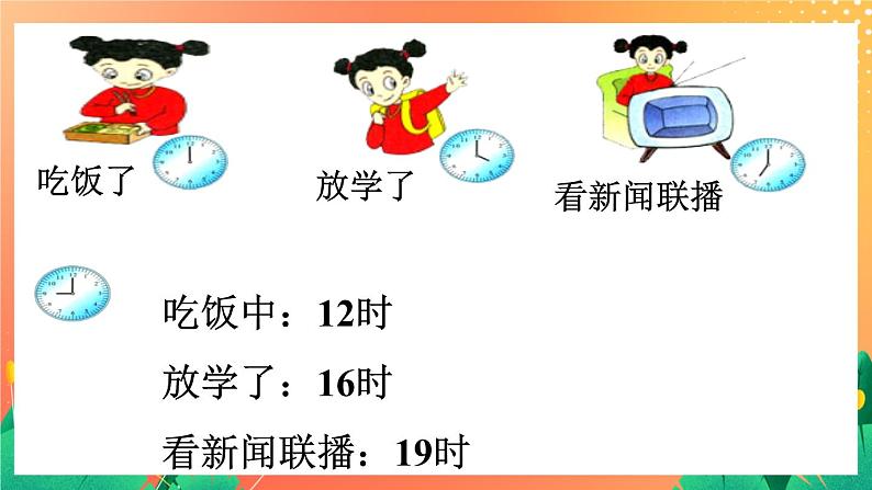 7《24时计时法》课件+教案+习题04