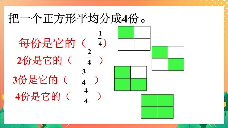 22《认识几分之几（一）》课件第7页