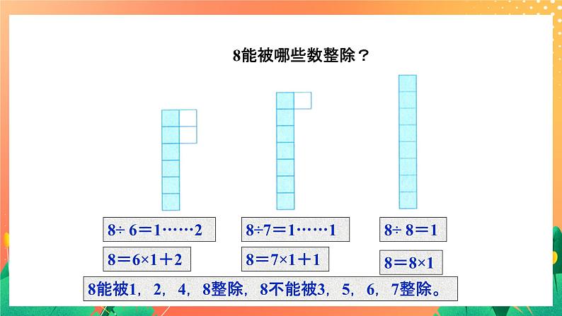 1.3《整除》课件第7页