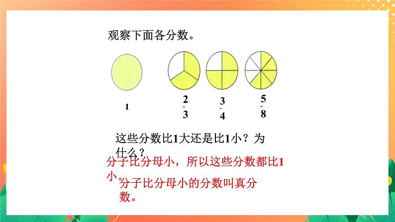 3.12《真分数和假分数》课件+教案+习题05