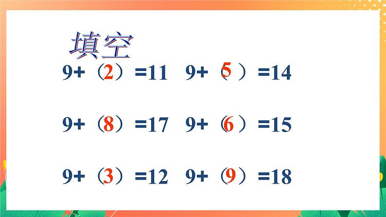 1《20以内的退位减法（一）》课件+教案+习题03