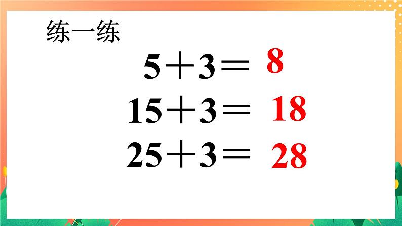 7《两位数加一位数》课件+教案+习题04