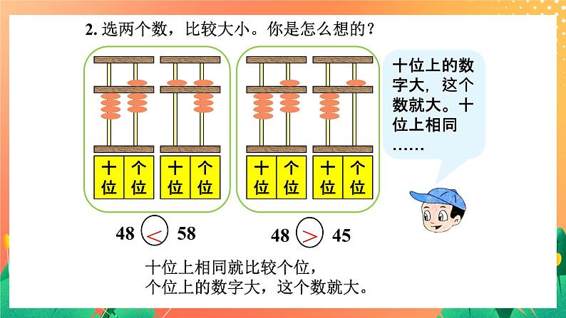 14《比较数的大小》课件+教案+习题03