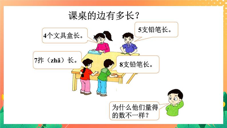 22《认识厘米》课件+教案+习题05