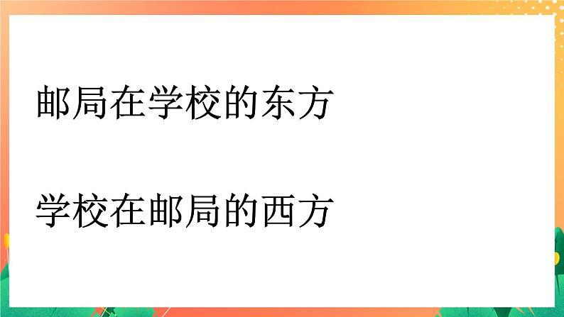 6《辨认方向》课件+教案+习题06