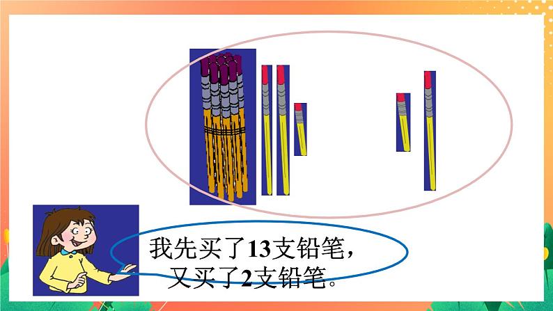 15《不进位加与不退位减》课件+教案+习题04