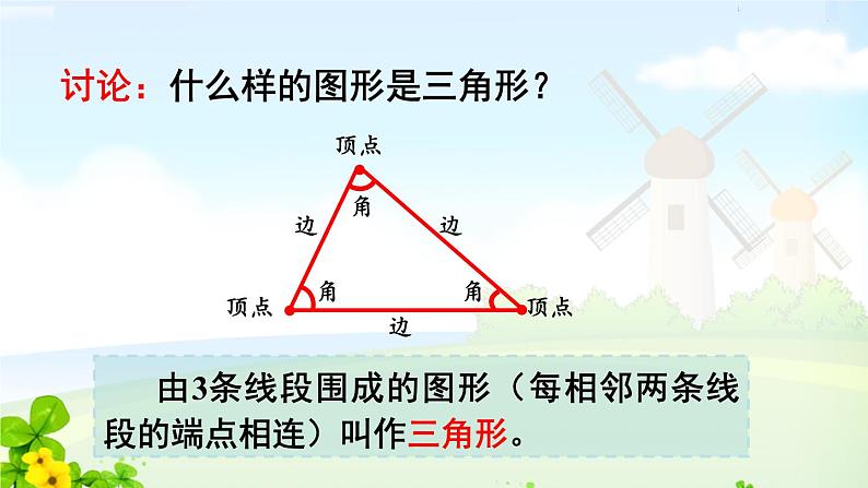 人教四下5.1三角形的特性课件PPT04