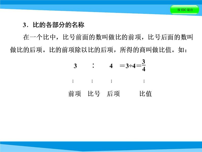 第9课时 比和比的应用   全国版课件PPT05