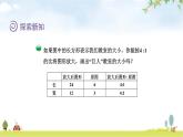 北师大版六年级数学下册总复习第2单元4图形的放大和缩小课件