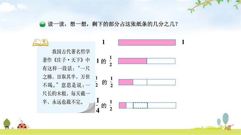 北师大版五年级数学下册第3单元第3课时分数乘法（三）教学课件第5页