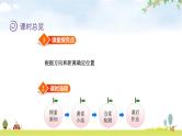 北师大版五年级数学下册第6单元第1课时确定位置（一）教学课件