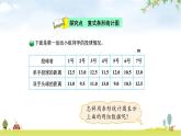 北師大版五年級數(shù)學下冊第8單元第1課時復式條形統(tǒng)計圖教學課件