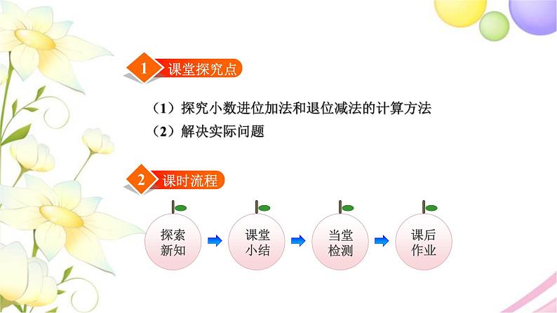 北师大版四年级数学下册第1单元6比身高教学课件第2页