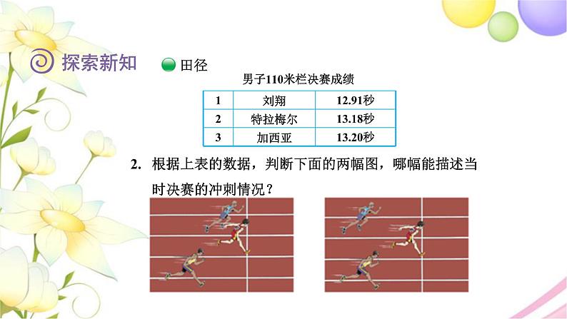 北师大版四年级数学下册数学好玩2奥运中的数学教学课件05