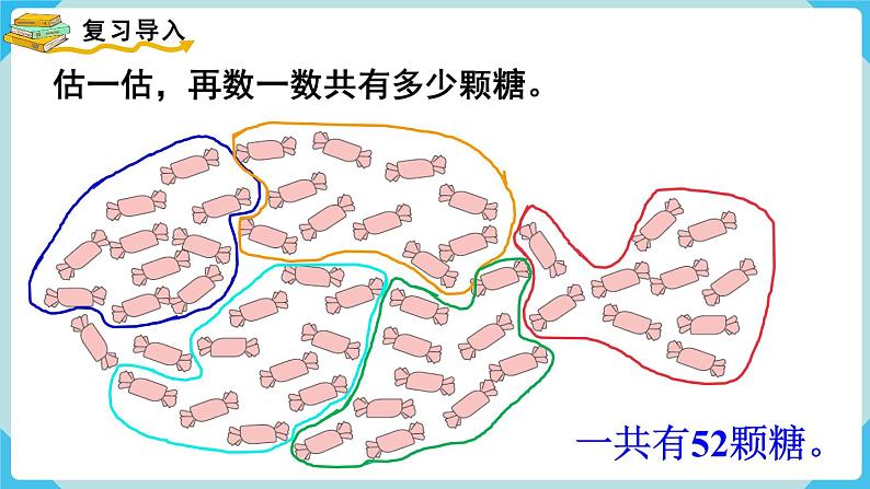 第4单元100以内数的认识第2课时 数的组成课件第2页