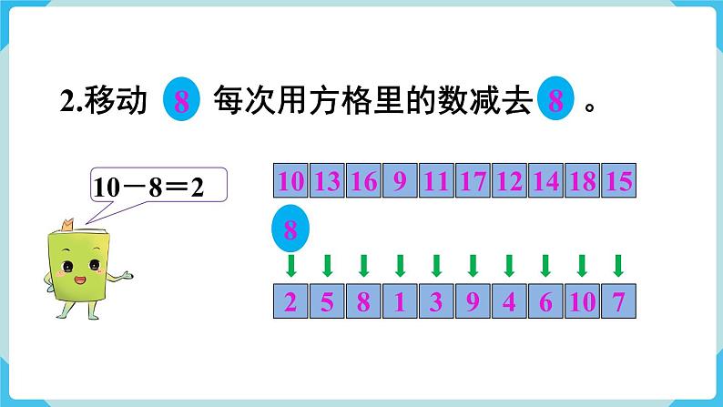 人教一下数学第2单元练习三课件第3页