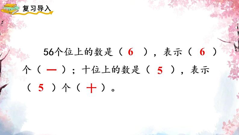 第4单元100以内数的认识 摆一摆，想一想课件第2页