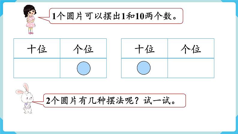 第4单元100以内数的认识 摆一摆，想一想课件第4页