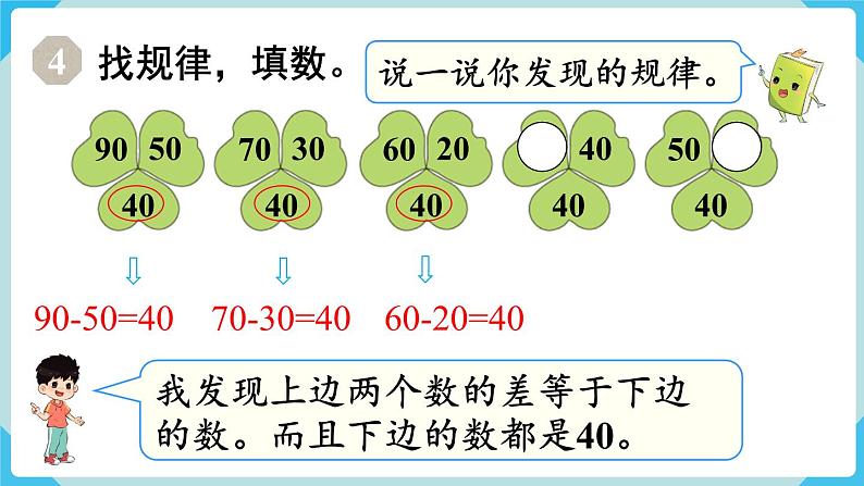 第7单元找规律第2课时找规律（2）课件07