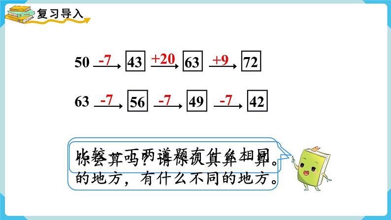 第6单元100以内的加法和减法（一）第7课时解决问题（1）课件02