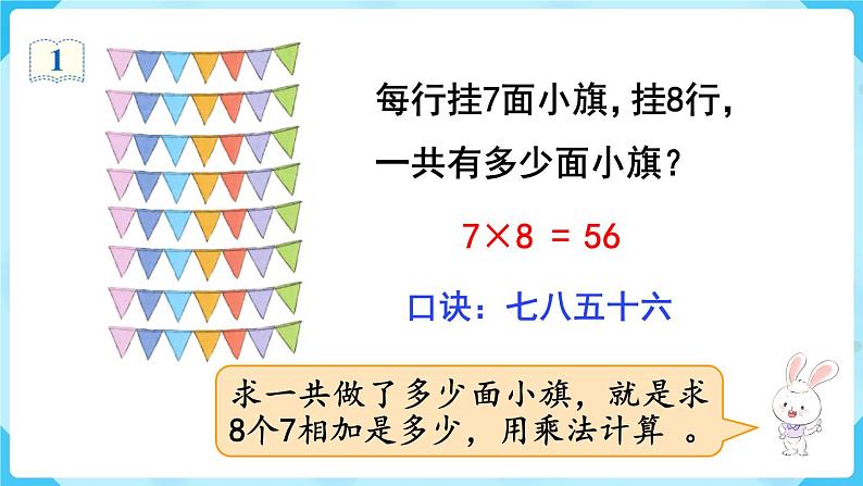 第4单元表内除法（二）第1课时用7、8的乘法口诀求商课件05