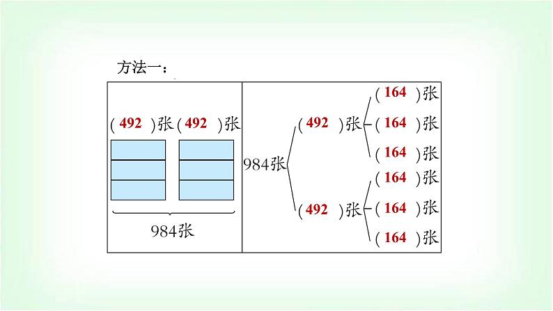 北师大版三年级数学下册第1单元第7课时买新书教学课件第7页